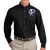 Long Sleeve Twill Shirt Thumbnail