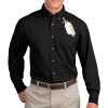 Long Sleeve Twill Shirt Thumbnail