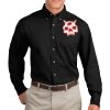 Long Sleeve Twill Shirt Thumbnail