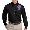 Long Sleeve Twill Shirt Thumbnail