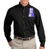 Long Sleeve Twill Shirt Thumbnail
