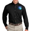 Long Sleeve Twill Shirt Thumbnail