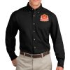 Long Sleeve Twill Shirt Thumbnail