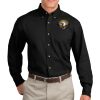 Long Sleeve Twill Shirt Thumbnail