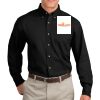 Long Sleeve Twill Shirt Thumbnail