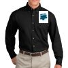 Long Sleeve Twill Shirt Thumbnail
