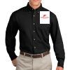 Long Sleeve Twill Shirt Thumbnail
