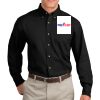 Long Sleeve Twill Shirt Thumbnail