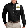 Long Sleeve Twill Shirt Thumbnail