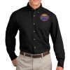 Long Sleeve Twill Shirt Thumbnail