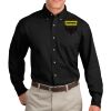 Long Sleeve Twill Shirt Thumbnail