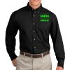Long Sleeve Twill Shirt Thumbnail
