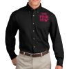 Long Sleeve Twill Shirt Thumbnail