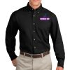 Long Sleeve Twill Shirt Thumbnail