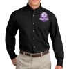 Long Sleeve Twill Shirt Thumbnail