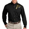 Long Sleeve Twill Shirt Thumbnail