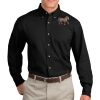 Long Sleeve Twill Shirt Thumbnail