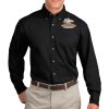 Long Sleeve Twill Shirt Thumbnail