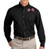 Long Sleeve Twill Shirt Thumbnail