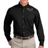 Long Sleeve Twill Shirt Thumbnail