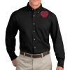 Long Sleeve Twill Shirt Thumbnail