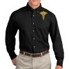 Long Sleeve Twill Shirt Thumbnail
