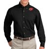 Long Sleeve Twill Shirt Thumbnail
