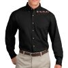 Long Sleeve Twill Shirt Thumbnail