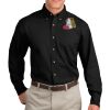Long Sleeve Twill Shirt Thumbnail