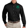 Long Sleeve Twill Shirt Thumbnail