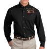 Long Sleeve Twill Shirt Thumbnail