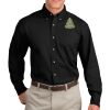 Long Sleeve Twill Shirt Thumbnail