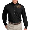 Long Sleeve Twill Shirt Thumbnail