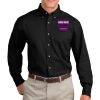 Long Sleeve Twill Shirt Thumbnail