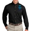 Long Sleeve Twill Shirt Thumbnail