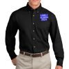 Long Sleeve Twill Shirt Thumbnail