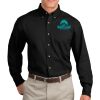 Long Sleeve Twill Shirt Thumbnail