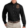 Long Sleeve Twill Shirt Thumbnail