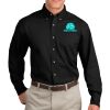 Long Sleeve Twill Shirt Thumbnail