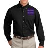 Long Sleeve Twill Shirt Thumbnail