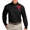 Long Sleeve Twill Shirt Thumbnail