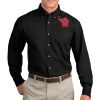 Long Sleeve Twill Shirt Thumbnail