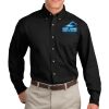 Long Sleeve Twill Shirt Thumbnail