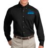 Long Sleeve Twill Shirt Thumbnail