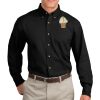 Long Sleeve Twill Shirt Thumbnail