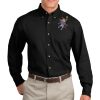 Long Sleeve Twill Shirt Thumbnail