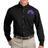 Long Sleeve Twill Shirt Thumbnail