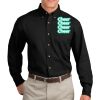 Long Sleeve Twill Shirt Thumbnail