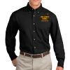 Long Sleeve Twill Shirt Thumbnail