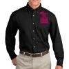 Long Sleeve Twill Shirt Thumbnail